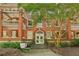 Charming brick building with a well-maintained yard and inviting entrance, offering classic appeal at 685 Argonne Ne Ave # 15, Atlanta, GA 30308