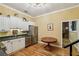 Updated kitchen with granite countertops, stainless steel appliances, and beautiful cabinetry at 685 Argonne Ne Ave # 15, Atlanta, GA 30308