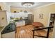 Well-equipped kitchen with stainless steel appliances, granite countertops, and ample cabinet space at 685 Argonne Ne Ave # 15, Atlanta, GA 30308