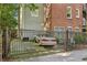 Gated parking area showcasing secure access and ample space, providing peace of mind for residents and their vehicles at 685 Argonne Ne Ave # 15, Atlanta, GA 30308