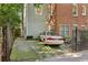 Gated parking area showcasing secure access and ample space, providing peace of mind for residents and their vehicles at 685 Argonne Ne Ave # 15, Atlanta, GA 30308