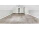 Expansive attic space with ample potential for storage and expansion at 2005 Chicago Nw Ave, Atlanta, GA 30314