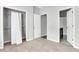 Bedroom with closet and doorway access to other rooms at 2005 Chicago Nw Ave, Atlanta, GA 30314