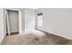 A bedroom showcasing a closet and a view from the window at 2005 Chicago Nw Ave, Atlanta, GA 30314