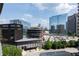 Stunning urban views of modern buildings, lush greenery, and cityscapes at 700 Park Regency Ne Pl # 1605, Atlanta, GA 30326