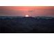 Scenic view of lush green treetops as the sun sets in the distance at 700 Park Regency Ne Pl # 1605, Atlanta, GA 30326
