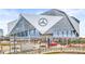 Mercedes Benz Stadium featuring modern architecture and surrounding cityscape at 490 Hammons Way, Atlanta, GA 30315