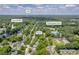 Aerial view of the property near I-20 and Washington Park in Atlanta, GA at 85 Ollie St, Atlanta, GA 30314