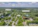Aerial view of the property near Lena St NW and Washington Park in Atlanta, GA at 85 Ollie St, Atlanta, GA 30314