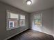 Cozy bedroom with hardwood floors and natural light at 2904 Glenwood Se Ave, Atlanta, GA 30317