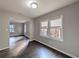 Bright dining room with hardwood floors and an open floor plan at 2904 Glenwood Se Ave, Atlanta, GA 30317