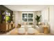 Inviting living room with stylish decor, comfortable seating, natural light, and a cozy atmosphere for relaxation at 1404 Hunter Trl, Acworth, GA 30102