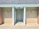 Community pool showers, with tiled walls and floors, provide convenient facilities at 29 Sedgefield Overlook, Dallas, GA 30157