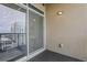 Comfortable condo balcony to relax and enjoy city views at 325 E Paces Ferry Ne Rd # 1910, Atlanta, GA 30305