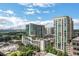Enjoy stunning city views from this high-rise condo at 325 E Paces Ferry Ne Rd # 1910, Atlanta, GA 30305