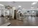 Well-equipped gym with state-of-the-art exercise machines, weights, and ample space for a full workout at 325 E Paces Ferry Ne Rd # 1910, Atlanta, GA 30305