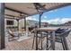 Inviting outdoor patio with stylish seating, ceiling fans, and a barbecue grill for outdoor entertaining at 325 E Paces Ferry Ne Rd # 1910, Atlanta, GA 30305