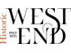 Historic West End logo, showcasing neighborhood's established presence since 1835 at 694 Peeples Sw St, Atlanta, GA 30310
