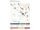 Detailed West End neighborhood map highlighting local restaurants, coffee shops, and points of interest at 694 Peeples Sw St, Atlanta, GA 30310