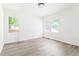 Bedroom with neutral walls, new flooring and abundant natural light at 2879 Harlan Dr, Atlanta, GA 30344