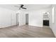 Spacious main bedroom with modern flooring and an en-suite bathroom at 2879 Harlan Dr, Atlanta, GA 30344