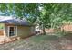 Backyard featuring a playset and a fenced in yard at 10535 Willow Meadow Cir, Alpharetta, GA 30022
