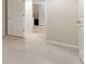 Bedroom featuring neutral carpet and 6-panel doors to other rooms at 2832 Windrush Dr, Buford, GA 30518