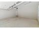 Spacious garage with bright lights at 2832 Windrush Dr, Buford, GA 30518