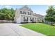Traditional two-story home with lush front lawn and inviting curb appeal at 405 Blue Sky Circle Cir, Acworth, GA 30102