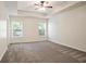 Open main bedroom with natural light at 405 Blue Sky Circle Cir, Acworth, GA 30102