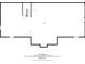 Garage floor plan displaying layout and dimensions for parking and storage solutions at 1252 Grist Mill Dr, Acworth, GA 30101