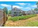 An expansive backyard with room to play or add an outdoor living space at 6236 Millstone Trl, Douglasville, GA 30135
