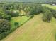 Picture of a grassy field with some trees and a small structure in the background at 2071 Habersham Cir, Covington, GA 30014