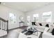 Inviting living room with natural light, comfortable seating, and modern accents at 2682 Brookview Nw Ln, Atlanta, GA 30318