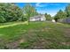 A sprawling backyard, offering ample space and privacy, perfect for outdoor activities and relaxation at 69 Southern Trace Way, Rockmart, GA 30153