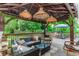 Inviting deck with stylish outdoor seating and decorative lighting at 706 Powder Springs Se St, Smyrna, GA 30080