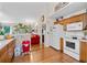 This spacious kitchen features a seamless connection to the living area, offering the perfect layout for entertaining at 2030 Buford Dam Rd, Buford, GA 30518