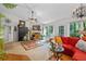 Spacious living room featuring hardwood floors and an abundance of natural light at 2030 Buford Dam Rd, Buford, GA 30518