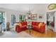 Inviting living room with natural light, cozy seating, and stylish decor at 2030 Buford Dam Rd, Buford, GA 30518