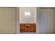 A vanity area is flanked by a double closet on each side at 1216 Valley Dr, Conyers, GA 30012