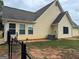 Charming home featuring vinyl siding, a well-maintained roof, and a fenced yard, perfect for outdoor living at 521 Deadwood Trl, Locust Grove, GA 30248