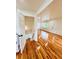 Open concept living room with hardwood floors and plenty of natural light at 661 Kennesaw Se Dr, Smyrna, GA 30080
