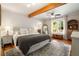 Bright main bedroom with hardwood floors, natural light, and stylish decor at 19 Wyman Se St, Atlanta, GA 30317