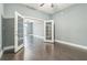 Spacious living room with wood floors and bright, airy feel at 502 Pryor Sw St # 6, Atlanta, GA 30312