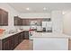 Well-equipped kitchen with granite countertops and stainless steel appliances at 6345 Mountain Home Se Way, Mableton, GA 30126