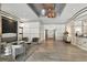 Spacious lobby featuring stylish light fixtures, sleek flooring, and comfortable seating at 2828 Peachtree Nw Rd # 1502, Atlanta, GA 30305