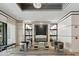 Lobby area with seating, artwork, and elegant decor at 2828 Peachtree Nw Rd # 1502, Atlanta, GA 30305