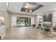 Sophisticated lobby boasts modern furniture, stylish lighting, and inviting seating areas at 2828 Peachtree Nw Rd # 1502, Atlanta, GA 30305