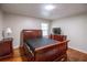 Spacious bedroom featuring hardwood floors and classic furnishings with good natural light at 1558 Boulderwoods Se Dr, Atlanta, GA 30316