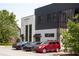 Exterior view of Cameo Salon showing the building design and parked cars at 1558 Boulderwoods Se Dr, Atlanta, GA 30316